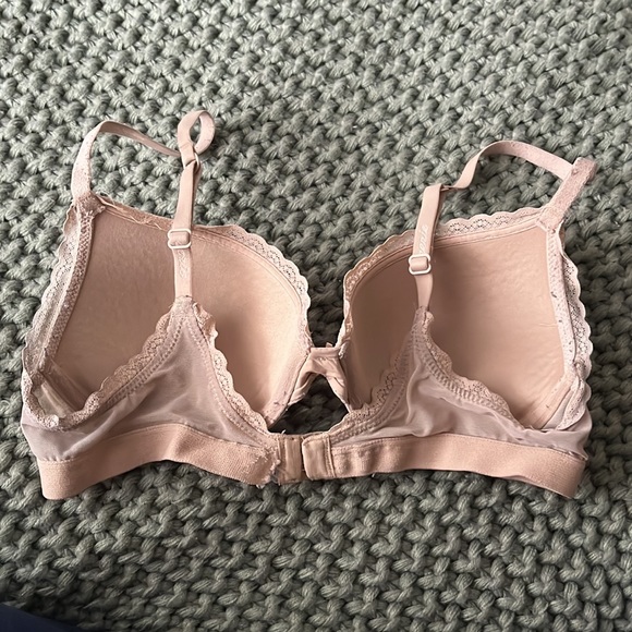 Aerie.. nude lace bra. - Picture 3 of 5